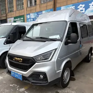 JMC Tesla 2023 из Китая
