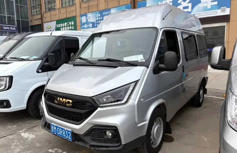 JMC Tesla 2023 из Китая