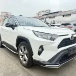 Toyota RAV4 2021 171 л.с. — лот 56581546 из Китая