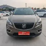 Buick Envision Plus 2017 из Китая