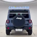 Jeep Wrangler 2023 из Китая