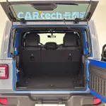 Jeep Wrangler 2023 из Китая