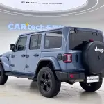 Jeep Wrangler 2023 из Китая