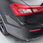 Maserati Ghibli 2016 330 л.с. — лот 56826686 из Китая