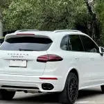 Porsche Cayenne 2016 из Китая