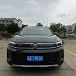 Volkswagen Talagon 2025 из Китая