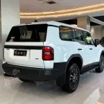 Toyota Prado (Import) из Китая