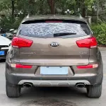 Kia Sportage 2016 165 л.с. из Китая