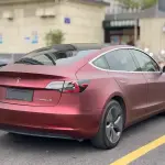 Tesla Model 3 2020 из Китая
