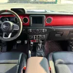 Jeep Wrangler 2022 из Китая