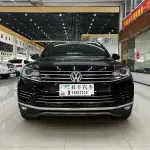 Volkswagen Touareg 2016 320 л.с. из Китая
