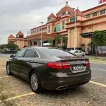 Ford Taurus 2016 245 л.с. — лот 56835619 из Китая