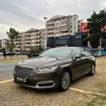 Ford Taurus 2016 245 л.с. — лот 56835619 из Китая