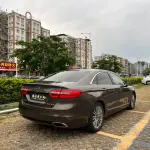 Ford Taurus 2016 245 л.с. — лот 56835619 из Китая