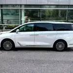 Buick GL8 Hybrid 2024 из Китая