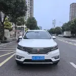 Roewe RX5 2017 из Китая