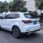 Roewe RX5 2017 из Китая