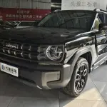 Haval Cool Dog 2023 из Китая