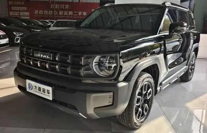 Haval Cool Dog 2023 из Китая