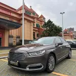 Ford Taurus 2016 245 л.с. из Китая