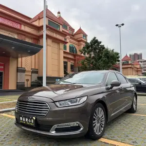 Ford Taurus 2016 245 л.с. из Китая