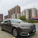 Ford Taurus 2016 245 л.с. из Китая