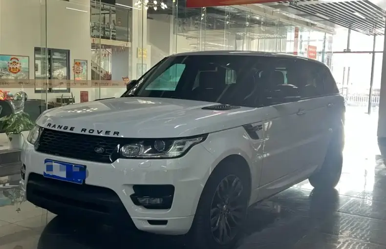 Land Rover Sport 2014 из Китая