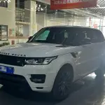 Land Rover Sport 2014 340 л.с. — лот 56836390 из Китая