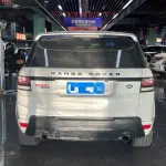 Land Rover Sport 2014 340 л.с. — лот 56836390 из Китая