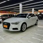 Audi A3 2017 из Китая