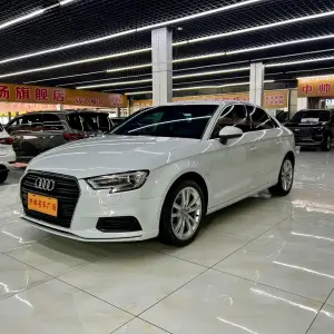 Audi A3 2017 из Китая