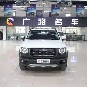 Haval Big Dog 2022 из Китая