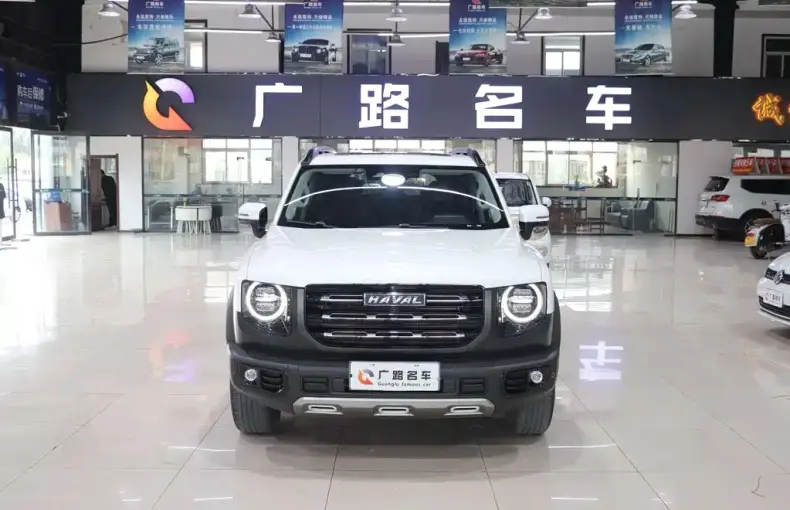 Haval Big Dog 2022 из Китая