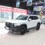 Haval Big Dog 2022 из Китая