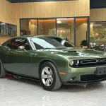 Dodge 2019 из Китая