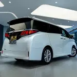 Toyota Alphard 2025 250 л.с. — лот 56617285 из Китая