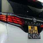 Toyota Alphard 2025 250 л.с. — лот 56617285 из Китая