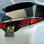 Toyota Alphard 2025 250 л.с. — лот 56617285 из Китая