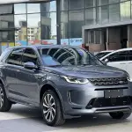 Land Rover Discovery Sport 2023 из Китая