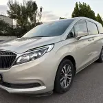 Buick GL8 2019 260 л.с. — лот 56837427 из Китая