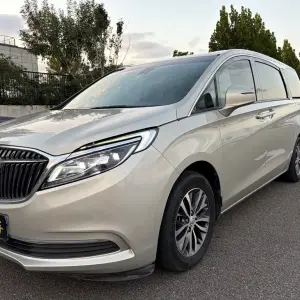 Buick GL8 2019 260 л.с. — лот 56837427 из Китая