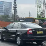 Skoda Octavia 2013 из Китая