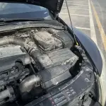 Skoda Octavia 2013 из Китая