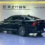 Volvo S90 2021 из Китая