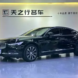 Volvo S90 2021 из Китая