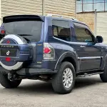Mitsubishi Pajero (Import) 2009 из Китая