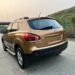 Nissan Qashqai 2013 из Китая