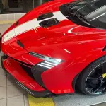 Ferrari SF90 2025 из Китая