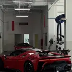 Ferrari SF90 2025 из Китая
