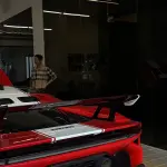 Ferrari SF90 2025 из Китая